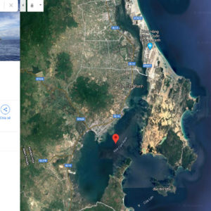 Hải Dương 8 áp sát Phan Thiết – Hạm Quang Trung lui về Cam Ranh