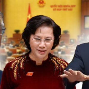 Nguyễn Thị Kim Ngân: Dân ép – Đảng đè