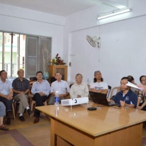 #VNTB – Tuyên bố của Hội Nhà Báo Độc Lập Việt Nam về việc ông Nguyễn Tường Thụy bị bắt