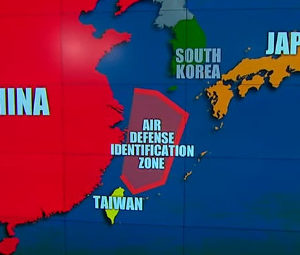 Trung Quốc kiểm soát vùng trời Biển Đông – Việt Nam hết đường bay ra đảo