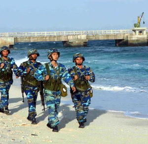 Trung Quốc quyết lấy đảo – Việt Nam chuẩn bị chiến đấu