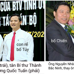 Bài báo của tờ Đại Đoàn Kết về Nguyễn Nhân Chinh, tân Bí thư Thành ủy Bắc Ninh, bị gỡ bỏ