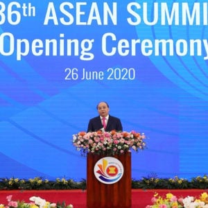 Báo Đảng Trung Quốc phản ứng sau tuyên bố ‘mạnh mẽ’ nhất của ASEAN về Biển Đông