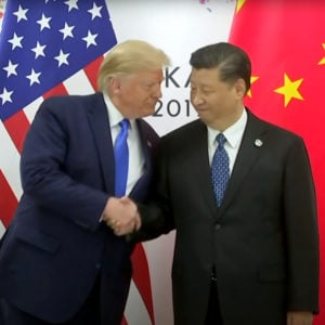 Mỹ tổng lực tấn công “mối đe dọa chiến lược” Trung Quốc