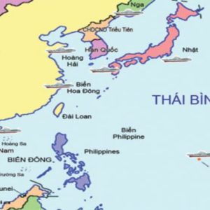 Plan to stop China in the South China Sea