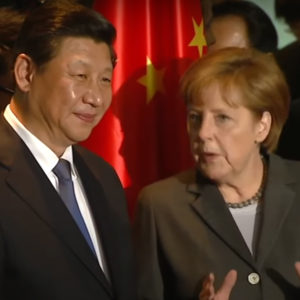 Chính sách về Trung Quốc của bà Merkel: TRAO ĐỔI mà không THAY ĐỔI