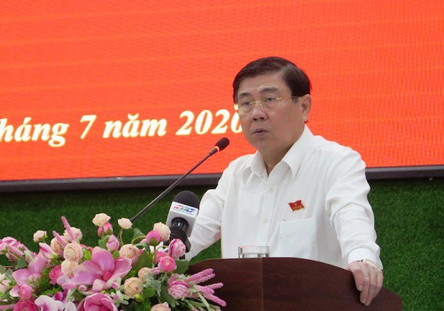 Ủy ban Nhân dân thành phố Hồ Chí Minh cho biết đang kỷ luật 66 cán bộ bị xét có sai phạm tại dự án Khu đô thị mới Thủ Thiêm.
