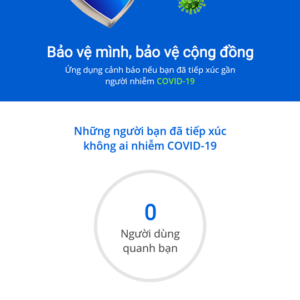 Vietnam: Bluezone traces Covid-19 and risks to users