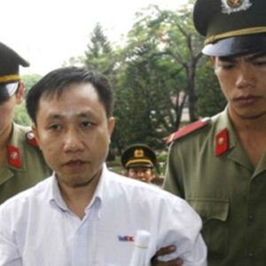 62 nghị sĩ của 28 nước yêu cầu Việt Nam trả tự do cho ông Nguyễn Bắc Truyển