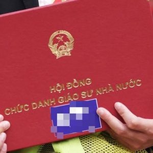 Purchase and sale of academic reputation in Vietnam’s universities