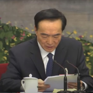 Ủy viên Bộ Chính Trị Trung Quốc bị Tổng thống Trump cho ”vào lò”