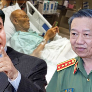 Tại sao “họ” quyết “giết” Nguyễn Đức Chung? – tin nội chính