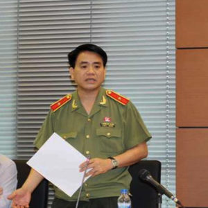 Contributions-wrongdoings of Nguyen Duc Chung