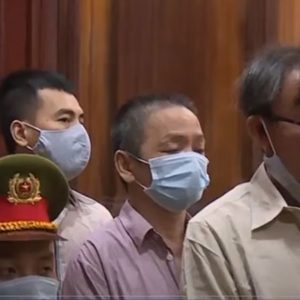 Police headquarters bomb blast: Nearly 200 years in prison for Viet Dynasty group