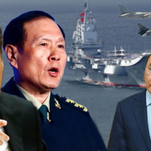 “Dằn mặt” Việt Nam và Asian – Trung Quốc đòi loại Mỹ trên Biển Đông