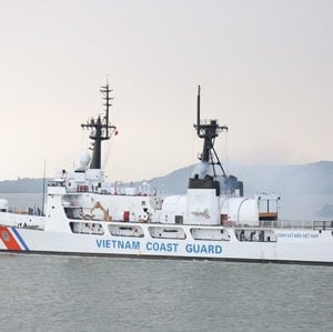 Vietnam buys Israel surveillance system to equip Coast Guard force