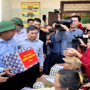 Vietnam Fatherland Front advises Thuy Tien to hand over VND150 billion to it “to prevent public opinion from doubting”