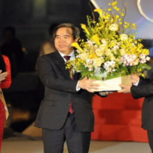 Vietnamese politics “shaken” as Politburo member Nguyen Van Binh disciplined