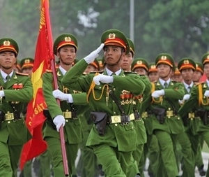 Many Vietnamese national legislators do not agree with Ministry of Public Security about law on enhancing grassroots security