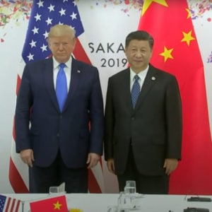Đưa hàng trăm công ty Trung quốc “sổ đen” – Tổng thống Mỹ quyết diệt trừ cộng sản
