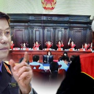 Án oan cả nước – Viện trưởng Lê Minh Trí đối đầu Chánh án Nguyễn Hòa Bình?