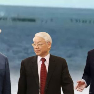 Việt Nam trước chọn lựa ‘sinh tử’: Hoa Kỳ hay Trung Quốc