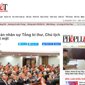 Cuộc chiến giữ ghế của Nguyễn Phú Trọng đến hồi gay cấn
