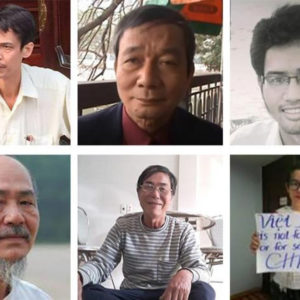 Việt Nam giam giữ 258 tù nhân lương tâm – Thống kê mới nhất của Người Bảo vệ Nhân quyền