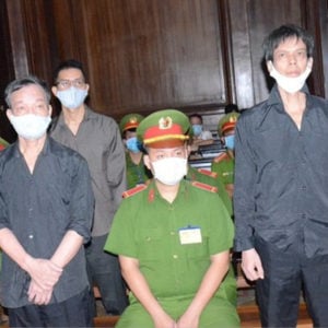 Tuyên bố của Mạng lưới Nhân quyền Việt Nam, Human Rights Relief Foundation và Người Bảo vệ Nhân quyền về việc kết án 3 thành viên Hội Nhà báo Độc lập Việt Nam