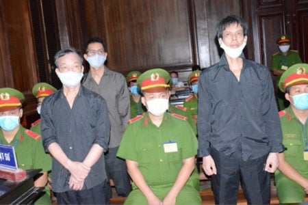 Tuyên bố của Mạng lưới Nhân quyền Việt Nam, Human Rights Relief Foundation và Người Bảo vệ Nhân quyền về việc kết án 3 thành viên Hội Nhà báo Độc lập Việt Nam