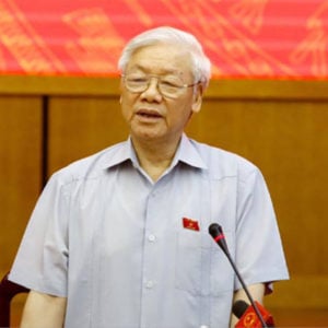 Nguyễn Phú Trọng cho xử 3 nhà báo độc lập để trả thù?