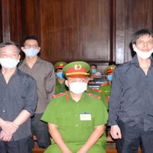 Quốc tế phản đối việc kết án 3 nhà báo độc lập tại Việt Nam
