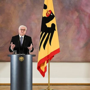 Phát biểu của tổng thống Đức- Steinmeier về việc chiếm tòa nhà quốc hội Mỹ vào ngày 06.01.2021