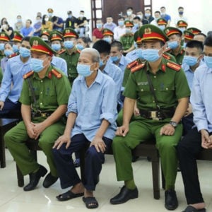 Amnesty International: Number of Vietnamese prisoners of conscience hits record in 2020