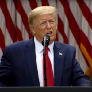 Tổng thống Trump vào “hiệp đấu” luận tội