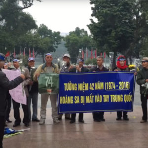 Freelance journalists: Sad because Vietnam’s government outlets remain silent about Paracels