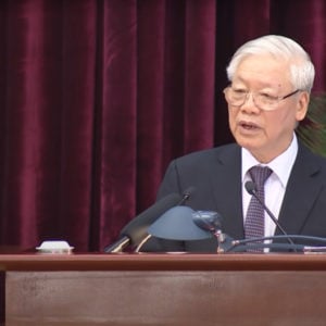 Ông Nguyễn Phú Trọng, Tứ trụ, và các chủ đề nhân sự ‘giải quyết’ ở Hội nghị 15