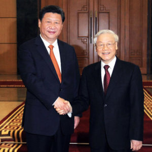 Chống Trung Quốc: Mỹ muốn hợp tác – Việt Nam do dự