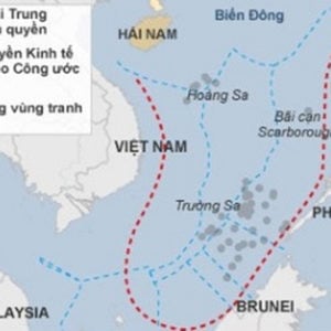 Bắc Kinh: Hà Nội ‘không có quyền’ bình luận về lệnh ngừng đánh bắt cá trên Biển Đông