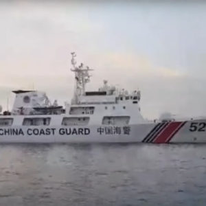 A petition asking Vietnam’s parliament to act against China’s Coast Guard Law
