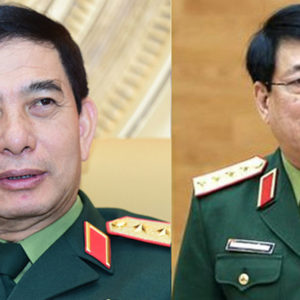 Cuộc chiến giữa Tướng Phan Văn Giang và Tướng Lương Cường bao giờ mới ngã ngũ?