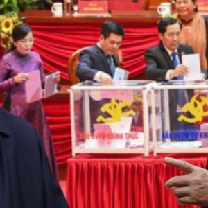 Đảng Cộng sản Việt Nam khủng hoảng lãnh đạo kế cận