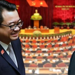 Thái tử đảng: So găng giữa Nguyễn Thanh Nghị và Trần Tuấn Anh