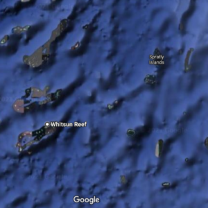China sends militia ships to Whitsun Reef, Vietnam protests