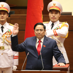 Mr. Pham Minh Chinh: Former police general and party’s senior official become Vietnam’s prime minister