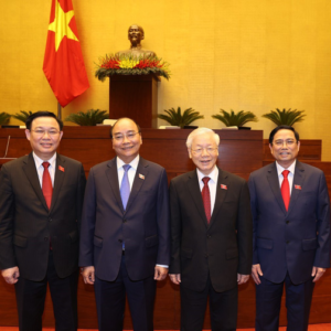 What international community thinks about Vietnam’s new leadership?