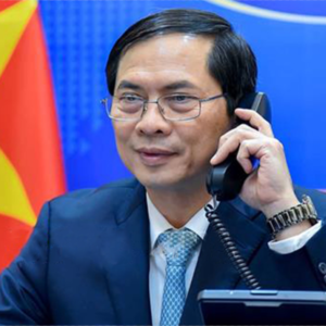 China-Vietnam: What can see from talks between Foreign Minister Wang Yi and Bui Thanh Son?