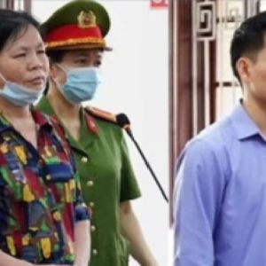 Many rights groups condemn Vietnam’s conviction of HRDs Can Thi Theu and her son