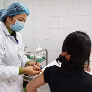 Vietnam will use home-made vaccine in 2022