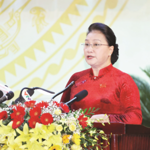 Những vết đen trong sự nghiệp của bà cựu chủ tịch quốc hội Nguyễn Thị Kim Ngân